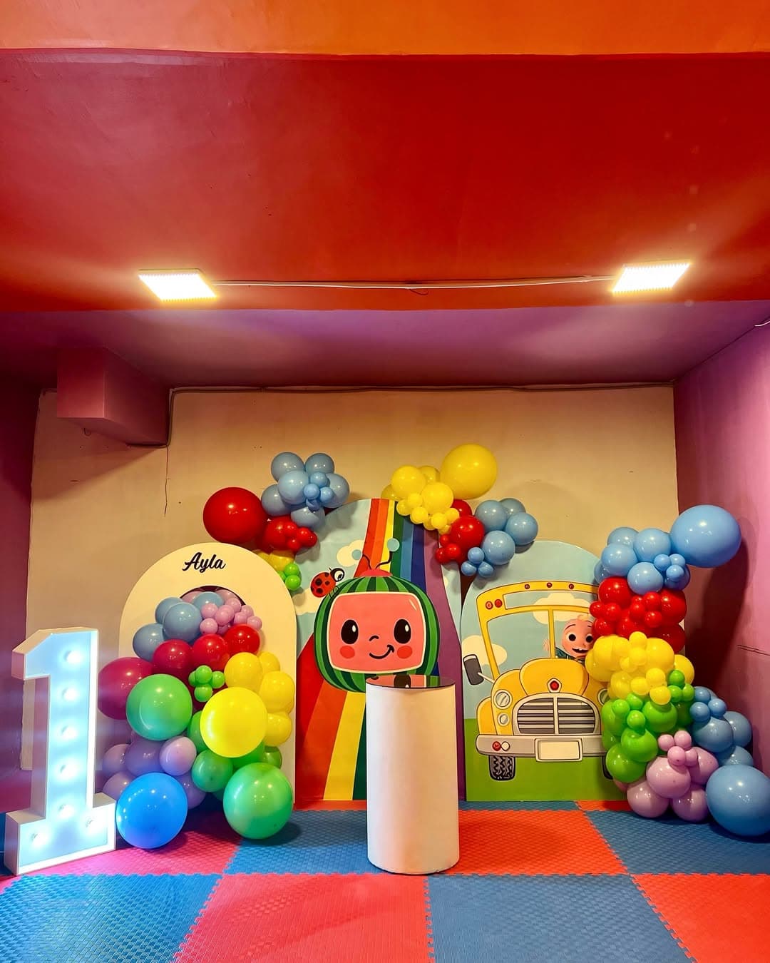 CoComelon Wonderland · Ayla's First