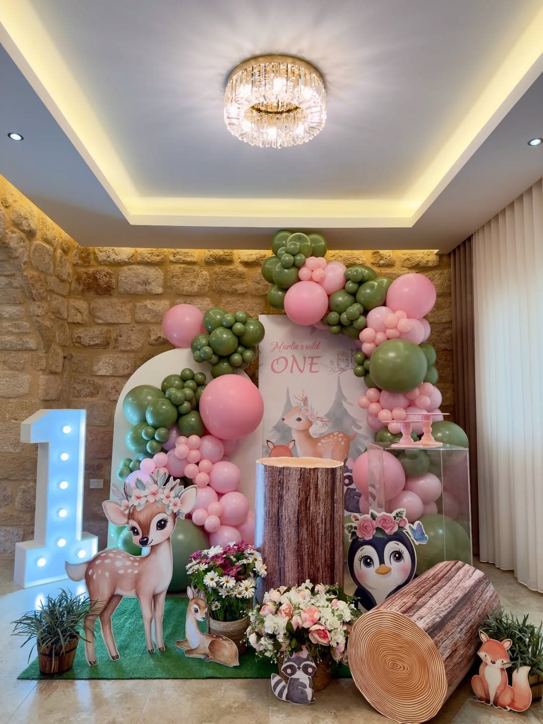 Enchanted Forest · Wild One