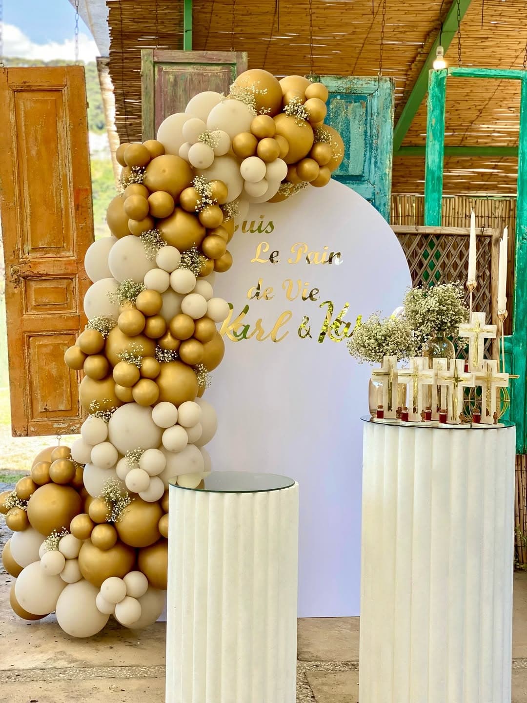 Le Pain de Vie · Holy Communion